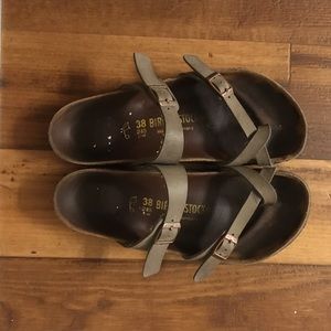 Birkenstock sandals